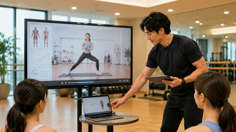 大学研究に基づく動画コンテンツ