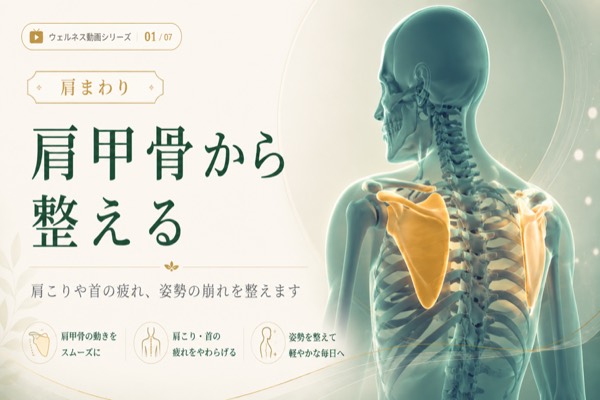肩まわり