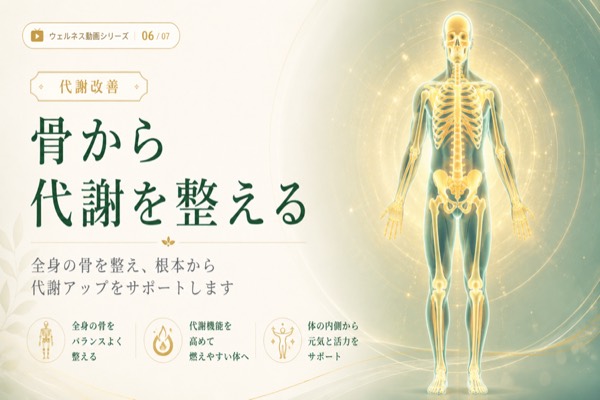 代謝改善